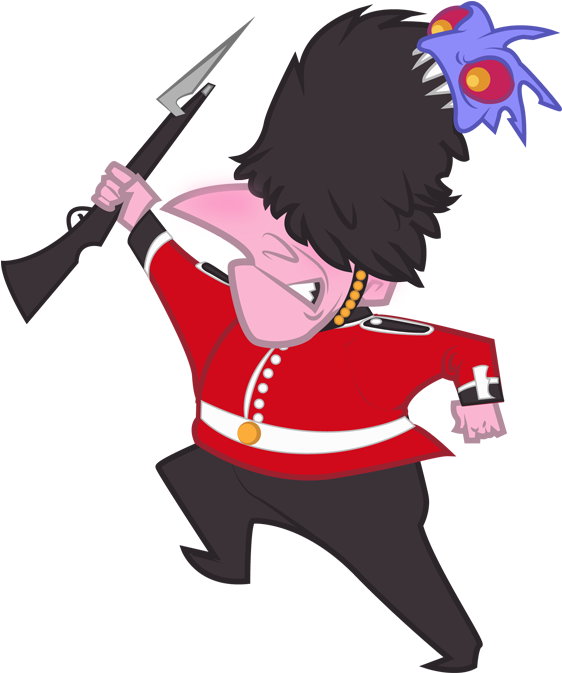 To Feed The Dog Clipart Svg Download Dog Save The Queen - Cartoon - Png Download (700x700), Png Download