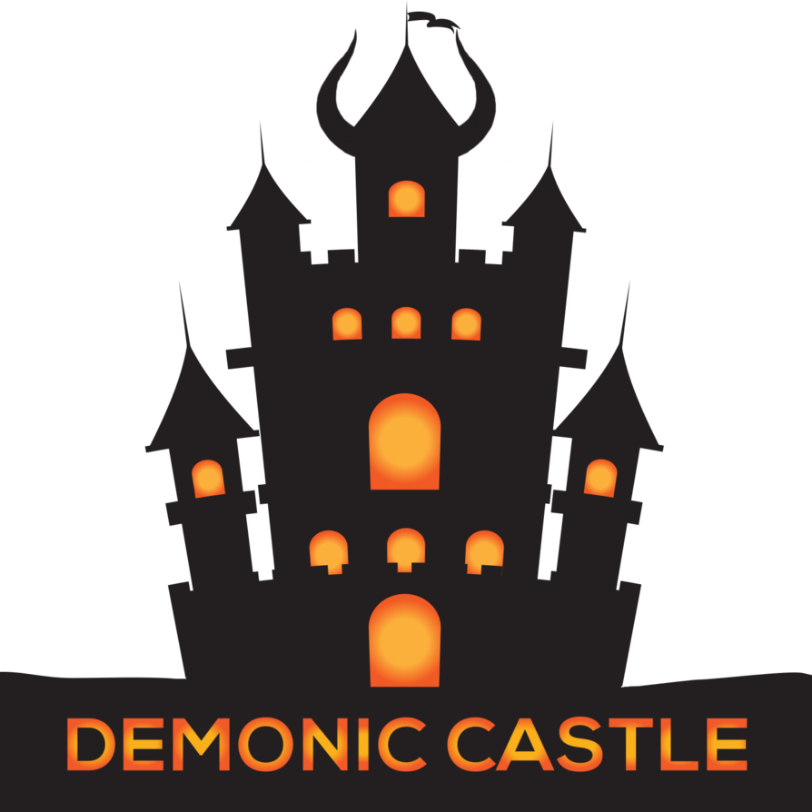 Clipart Castle Logo - Portable Network Graphics - Png Download (894x894), Png Download