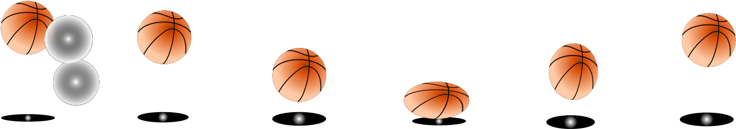 Streetball Clipart (1600x266), Png Download
