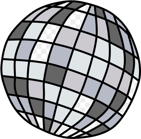 Colorful Disco Ball Png Png Image With Transparent Background Png Images