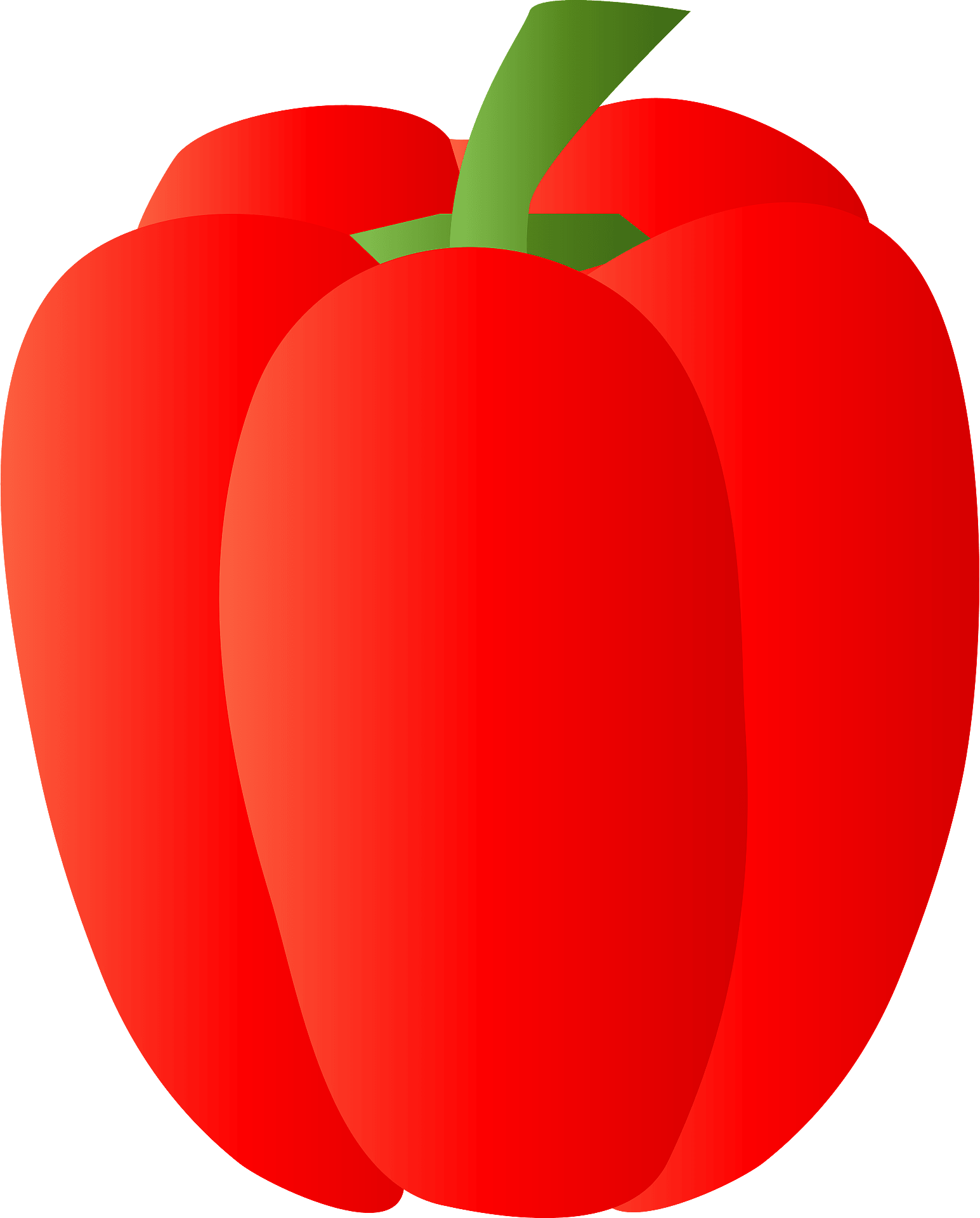 Mcintosh Clipart (1545x1920), Png Download