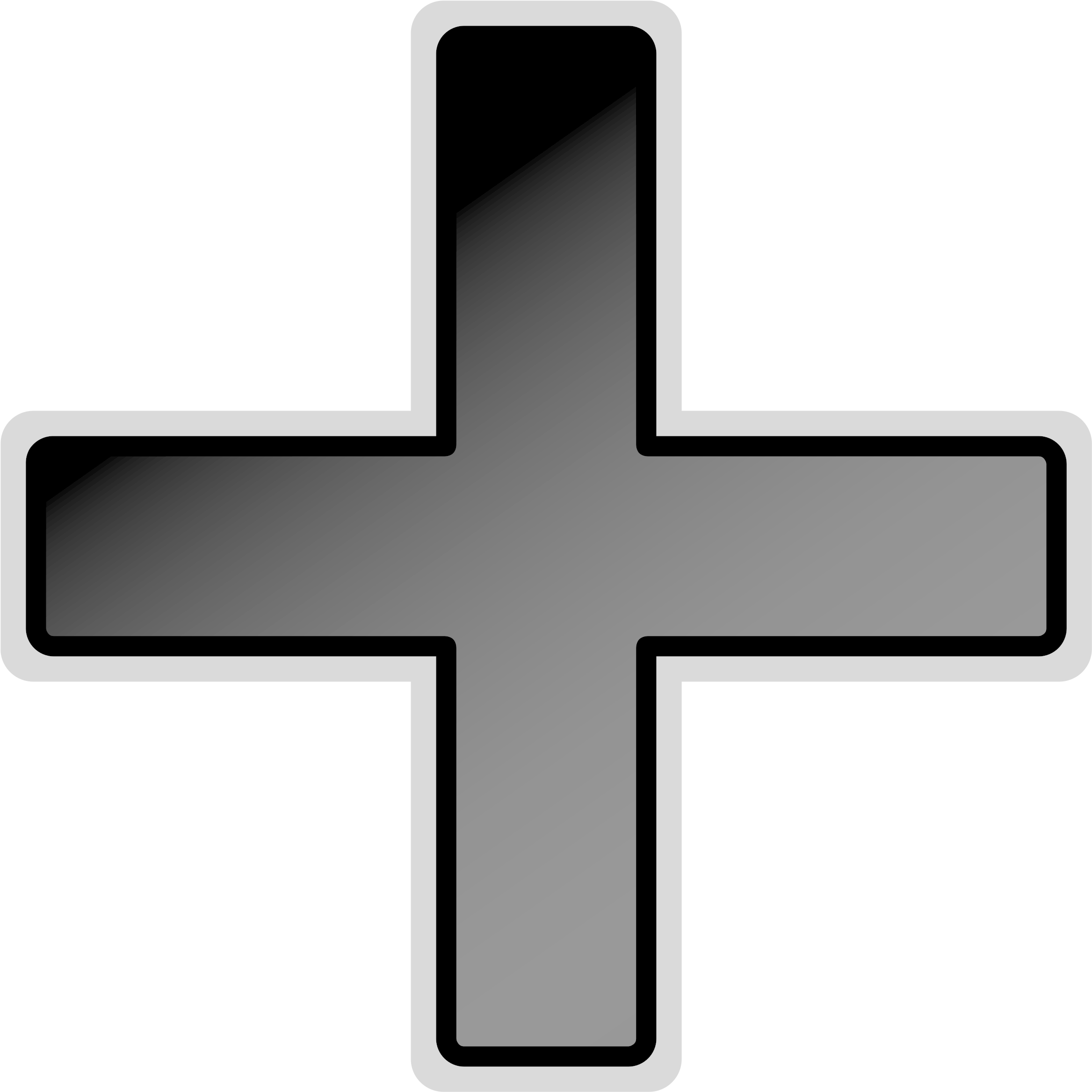 Download Clipart - Plus Sign Clip Art - Png Download (#5781185 ...