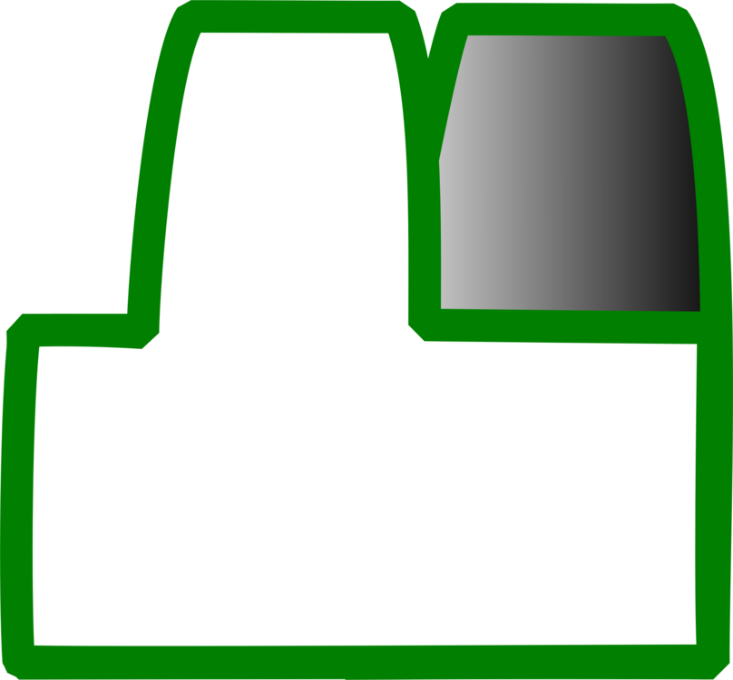 Baby Sign Language Raised Fist - Clip Art - Png Download (808x750), Png Download