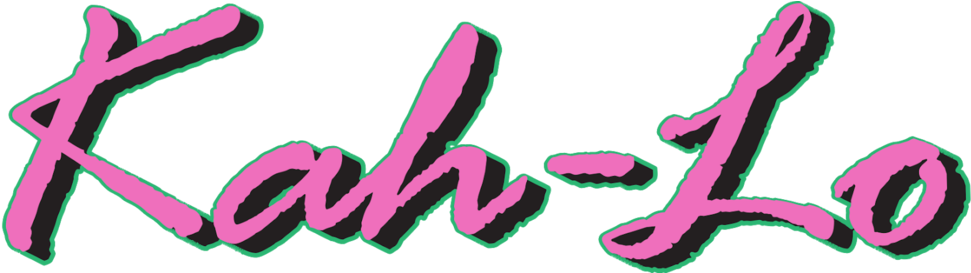 Kah-lo Clipart (1000x272), Png Download