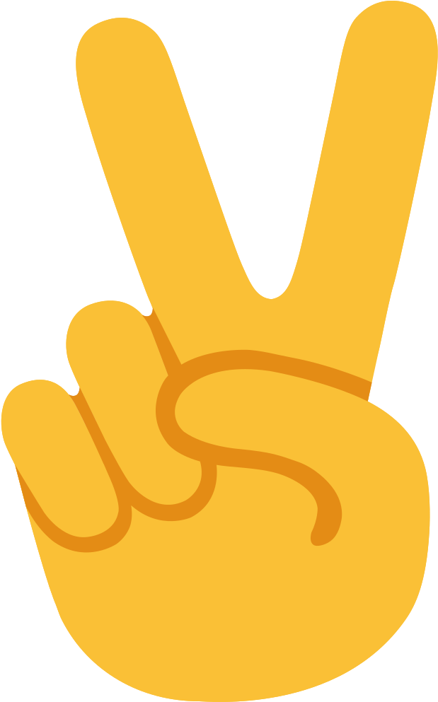 Download Peace Sign Emoji Png - Peace Sign Emoji Clipart (#5781358