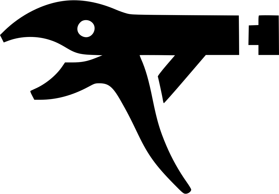 Vice Grips Pliers - Clip Art - Png Download (980x682), Png Download