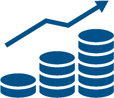 Coins Black And White Icon Clipart (700x700), Png Download