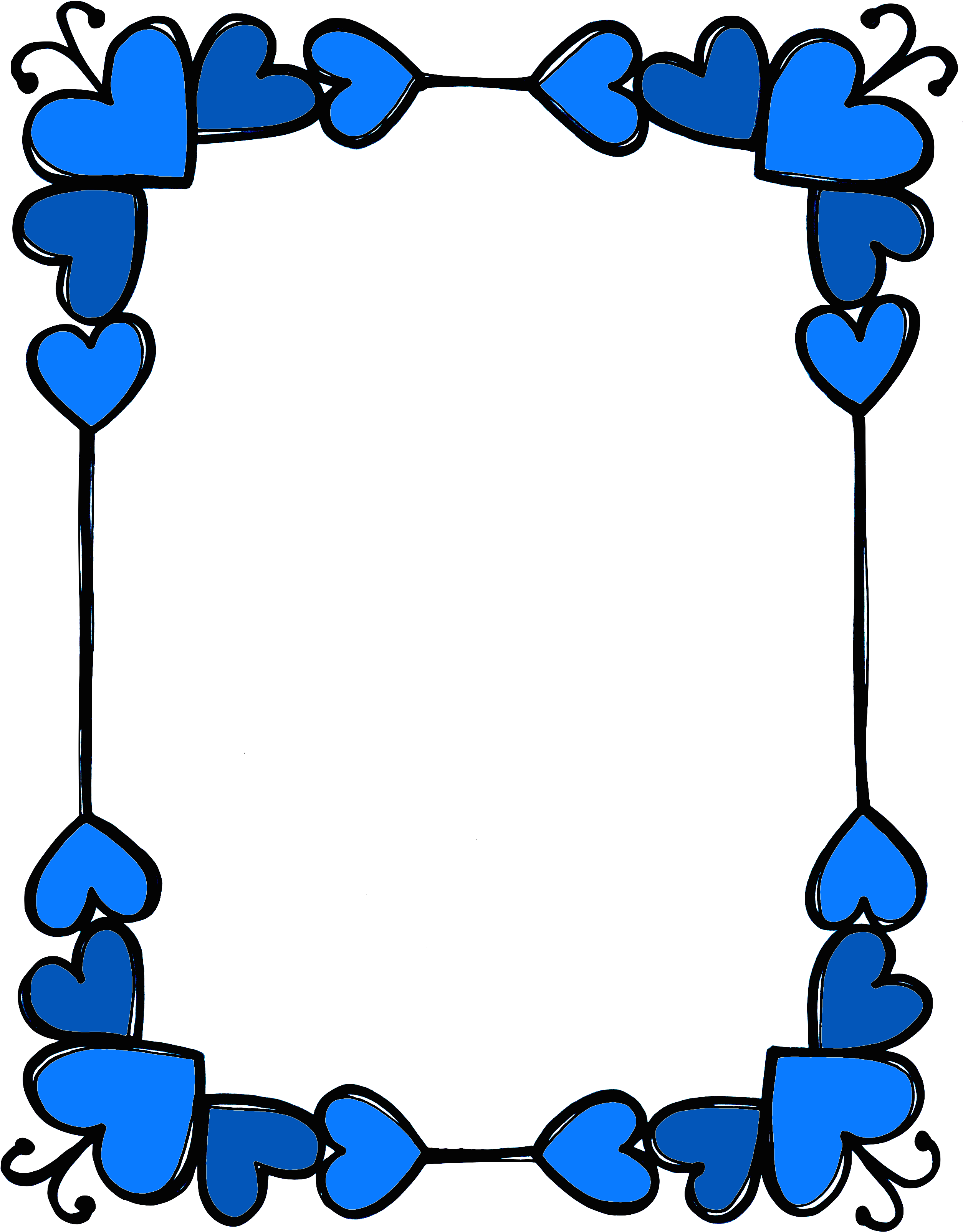 Toolkit Clipart - Png Download (2550x3300), Png Download