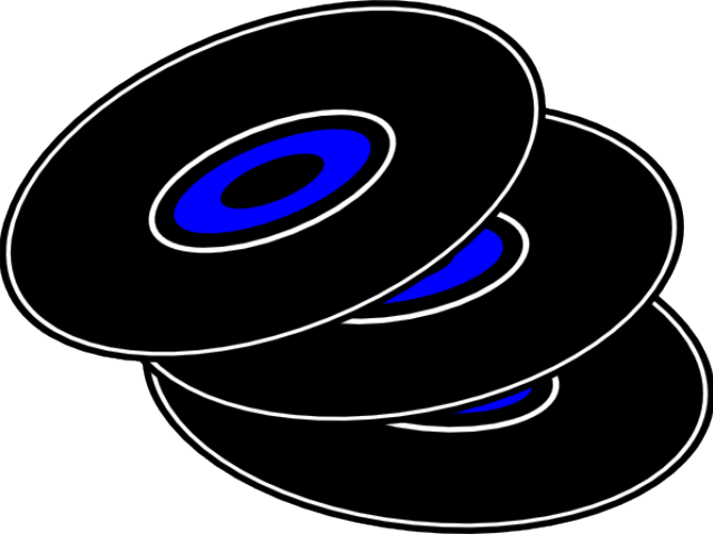 Records Clipart - Png Download (640x480), Png Download