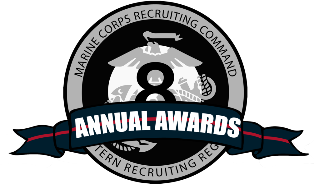 8th Marine Corps District - Us Marines Clipart (1004x641), Png Download