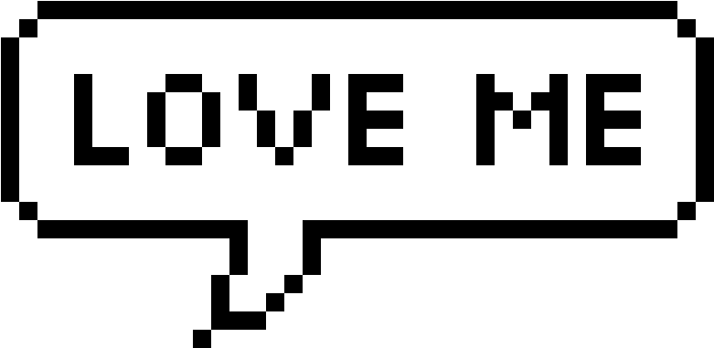 Pixel Speech Bubble Png - Pixel Bubble Speech Png Clipart (800x400), Png Download