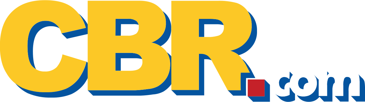 Comic Book Resources Logo Clipart (1200x335), Png Download