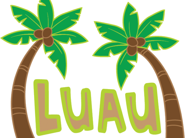 Download Luau Party Clip Art Png Image With No Background - Transparent Background Luau Clipart (640x480), Png Download