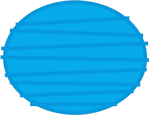 Circle Clipart (1600x1600), Png Download