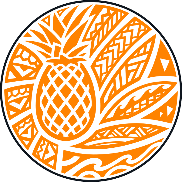 Mana Wheat Maui Brewing - Maui Brewing Co Mana Wheat Pineapple Clipart (600x600), Png Download