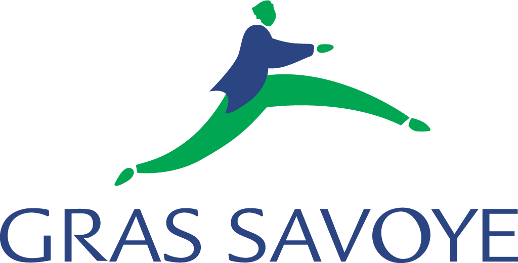 Gras Savoye Logo - Gras Savoye Logo Png Clipart (1024x520), Png Download