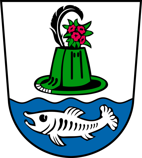 Wackersberg Wappen Clipart (539x600), Png Download
