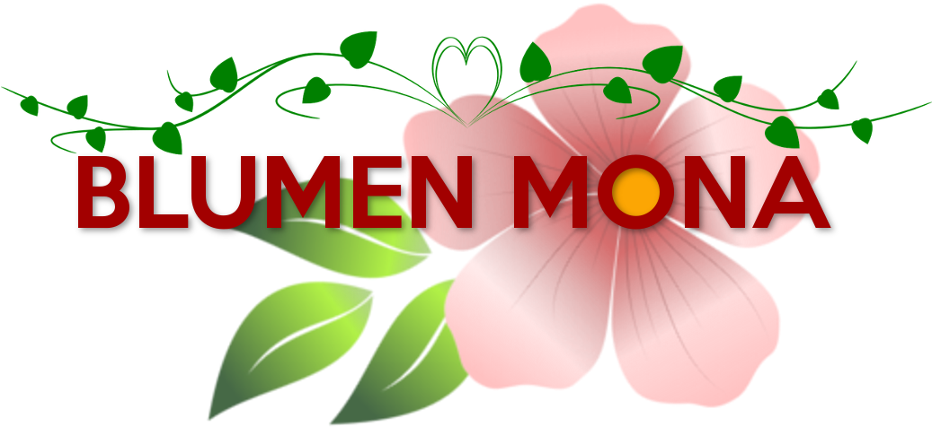 Blumen Mona - Würselen - Clip Art - Png Download (1114x488), Png Download
