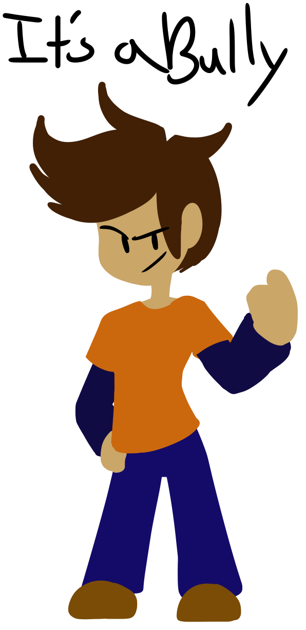 Cartoon Clipart (623x1248), Png Download