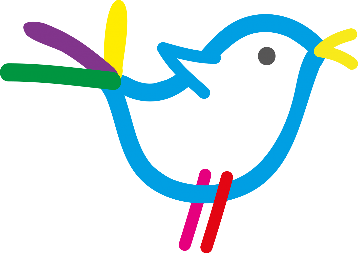 Tierschutz Logo Clipart (1415x1000), Png Download
