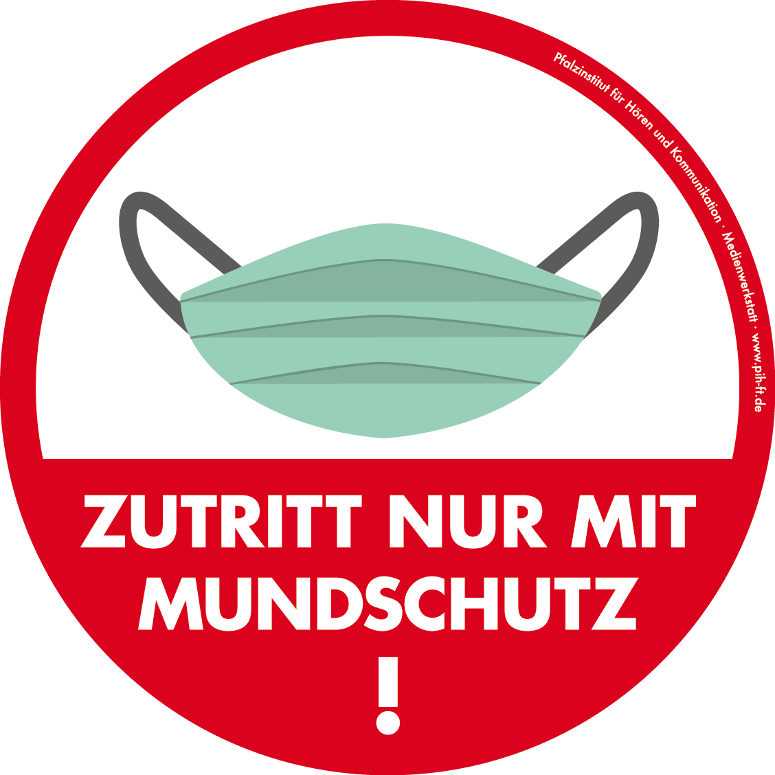 Kostenloses Symbol Schild Warnschild Zutritt Nur Mit Clipart (1128x1128), Png Download