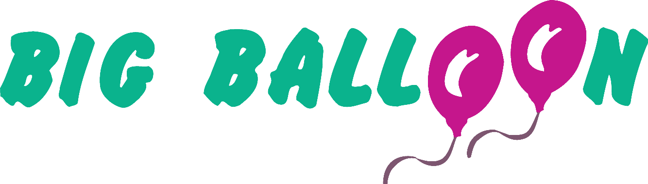 Big Balloon Stracke Gmbh In Eschweiler Clipart (1334x379), Png Download