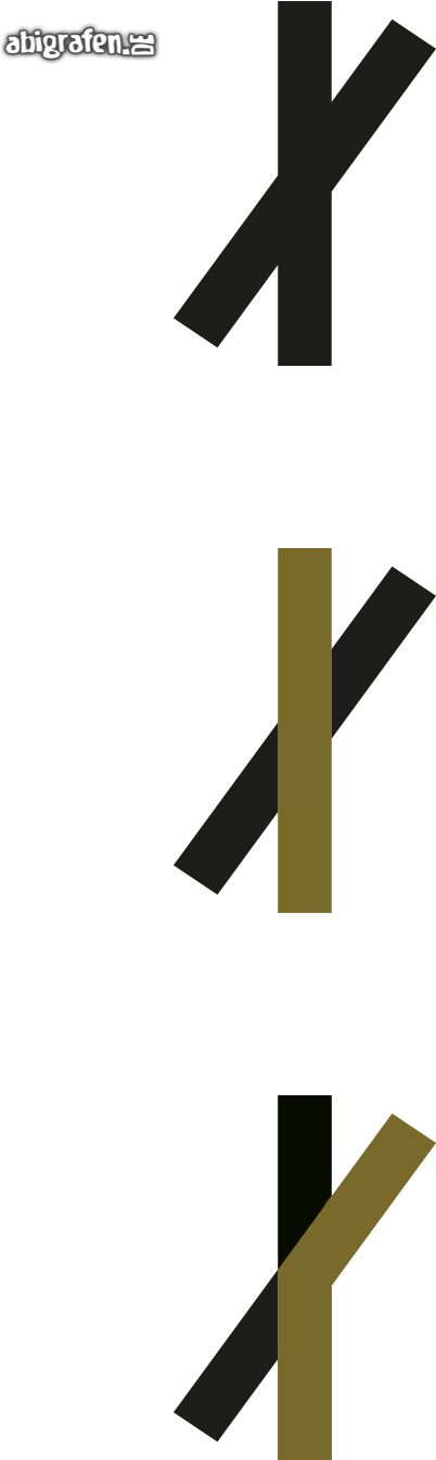 Ein Schönes Abizeitungs-layout Mit Abigrafen Clipart (600x1347), Png Download