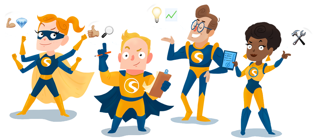 Cartoon Clipart (1024x498), Png Download