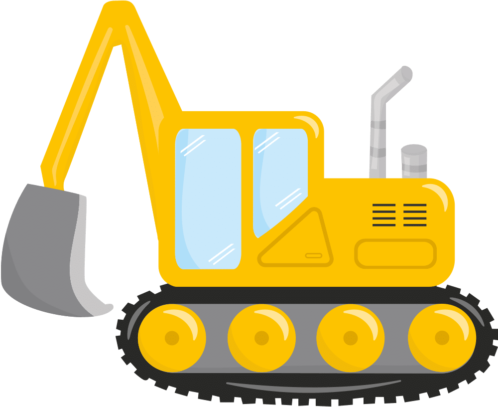 Download Excavator Clipart (5784595) PinClipart