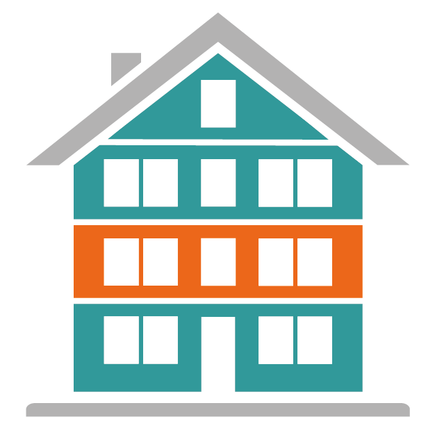 Immobilien Clipart - Png Download (828x709), Png Download