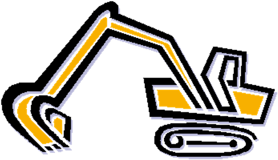Dibujo Maquinaria Pesada Clipart Full Size Clipart 5784664 Pinclipart