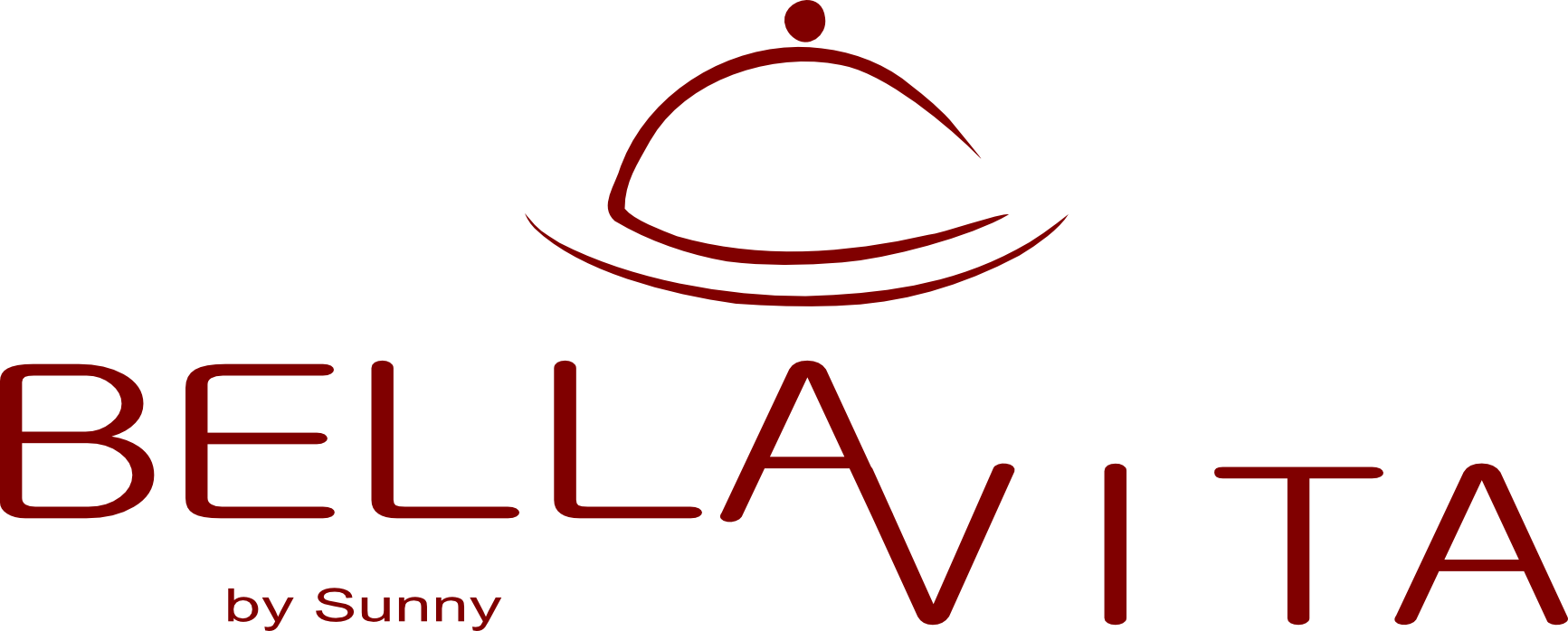 Bella Vita By Sunny Clipart (1733x698), Png Download