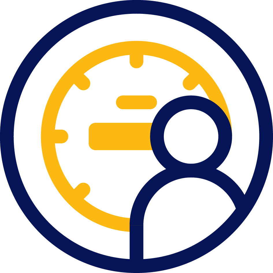 Clock Duration Icon Clipart (945x945), Png Download