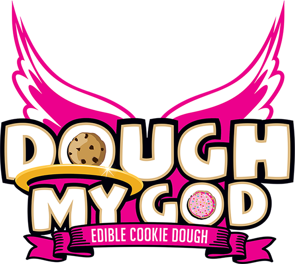 Dough My God Clipart (600x536), Png Download