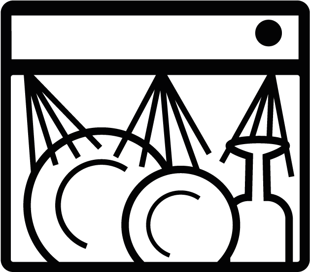 Spuelmaschienengeeignet - Circle Clipart (800x800), Png Download