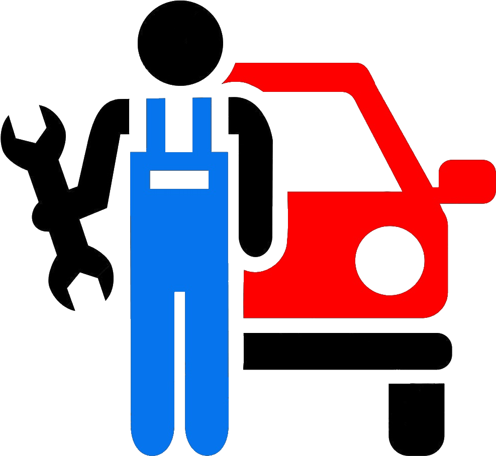 Icons Mechanic Kfz Mechatroniker Logo Clipart (1000x920), Png Download