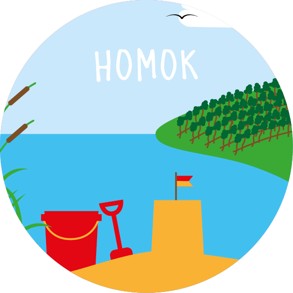 Homok Natural Wine Koppitsch Clipart (591x591), Png Download