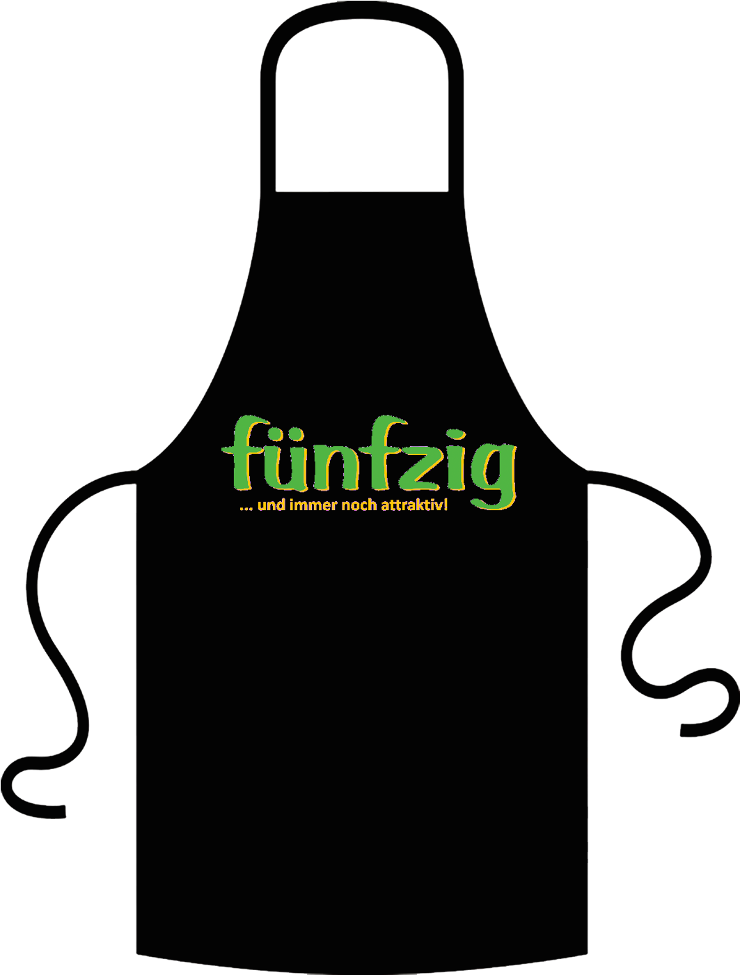 Grillschürze Männer 50 Geburtstag Clipart (1400x1400), Png Download