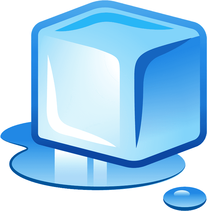 Hielo Emoji Clipart (800x800), Png Download