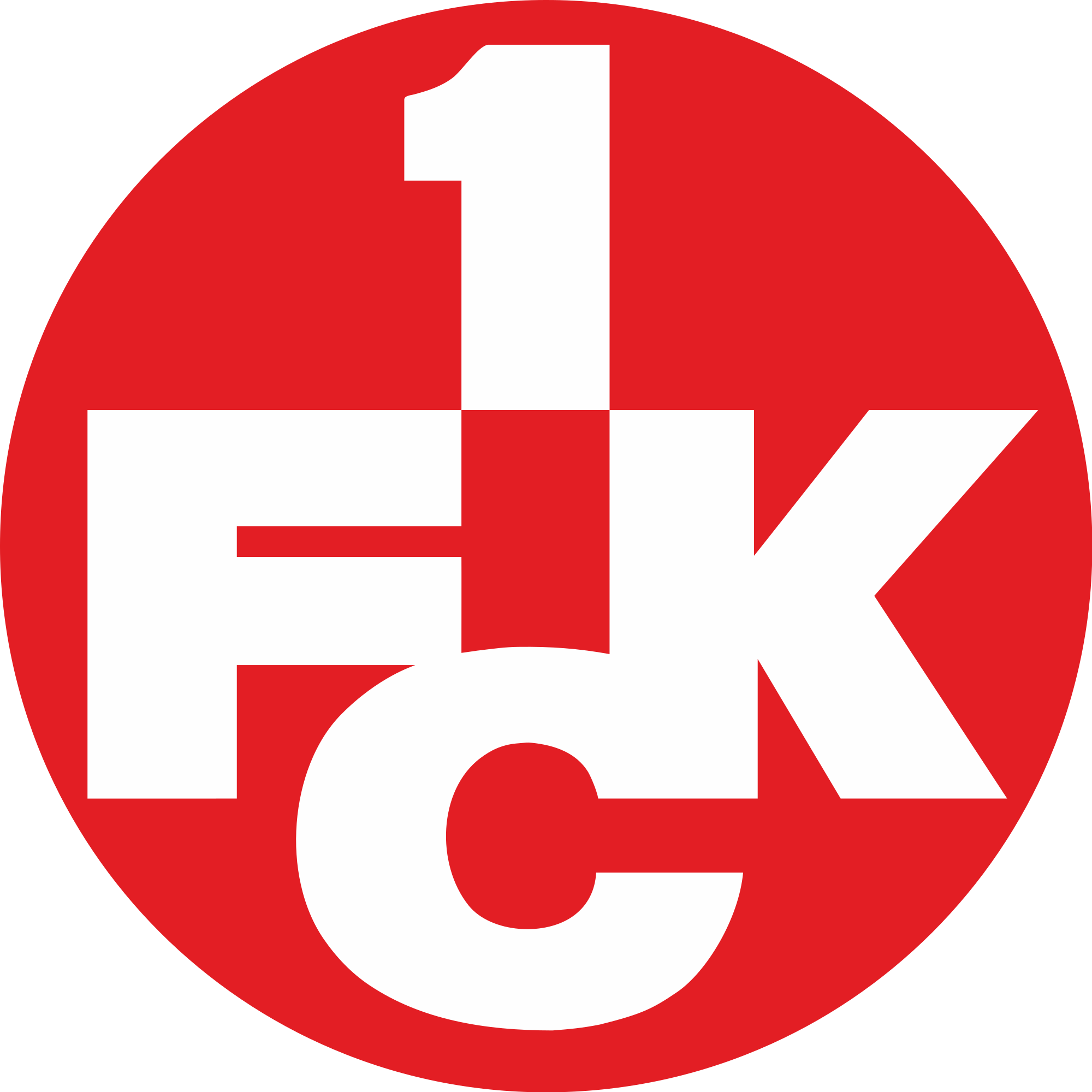 Https - //www - Transfermarkt - Nl/medizinischer Notfall - 1 Fc Kaiserslautern Logo Clipart (2000x2000), Png Download