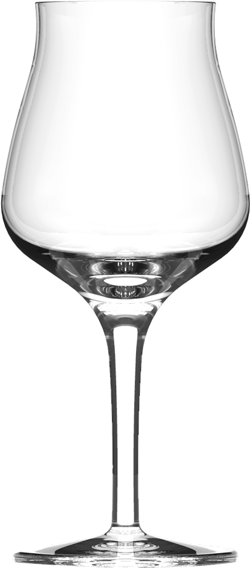 Champagne Stemware Clipart (917x1900), Png Download