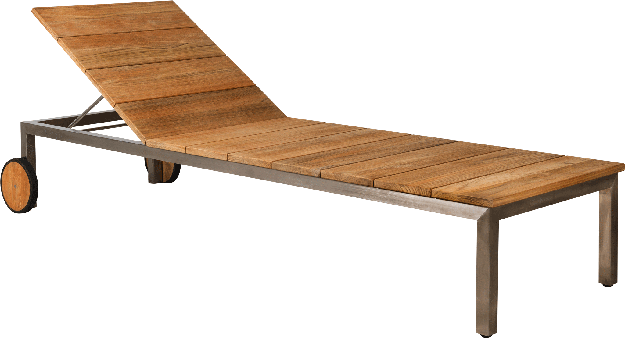 Sunlounger Clipart (2048x2048), Png Download