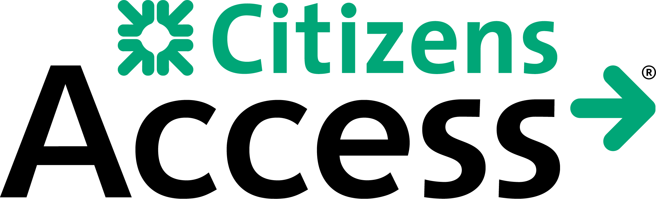 Citizens Access Logo Clipart Full Size Clipart (5785700) PinClipart