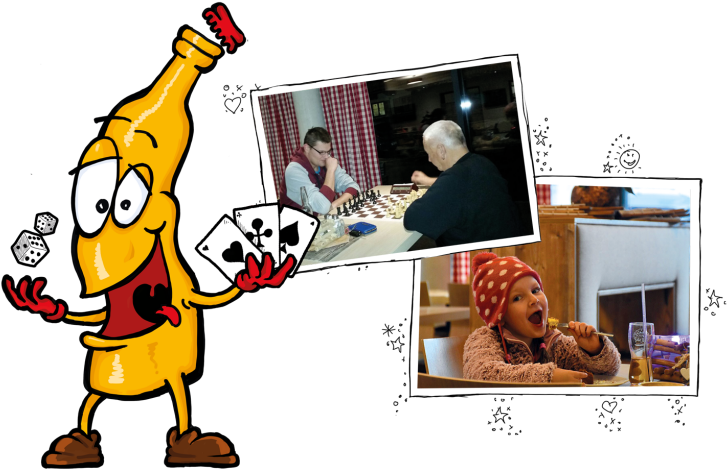 Cartoon Clipart (767x488), Png Download