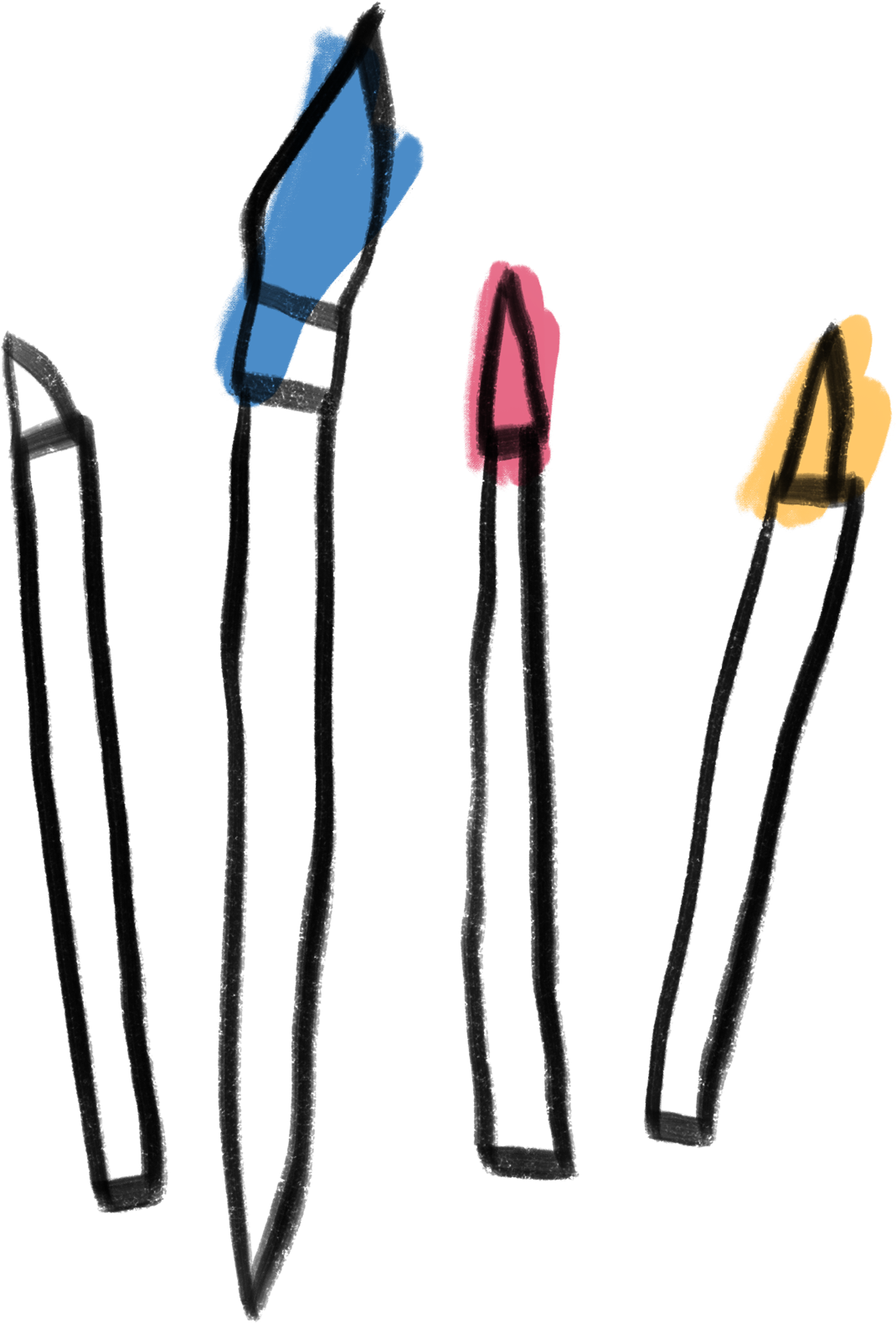 Sketch Clipart (2000x2000), Png Download