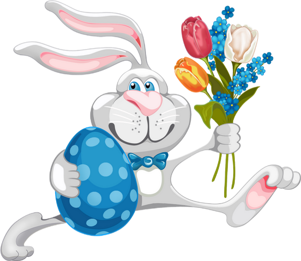 Paques Clipart Png Transparent Png (600x520), Png Download