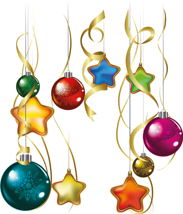 Christmas Ornament Clipart (600x700), Png Download