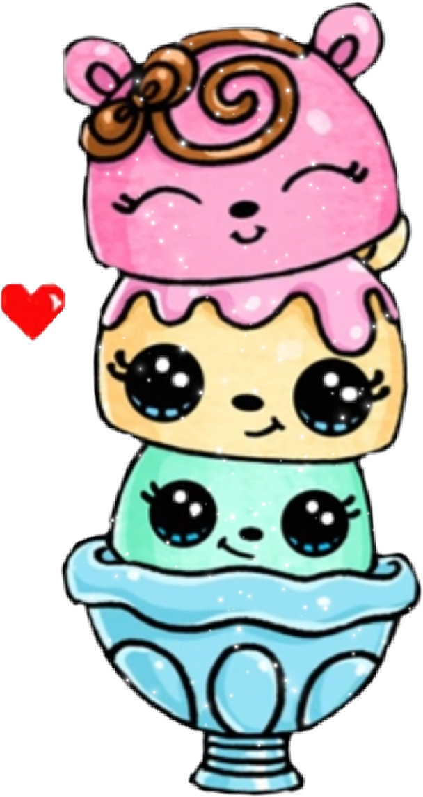 Draw So Cute Num Noms Clipart Full Size Clipart (5785937) PinClipart