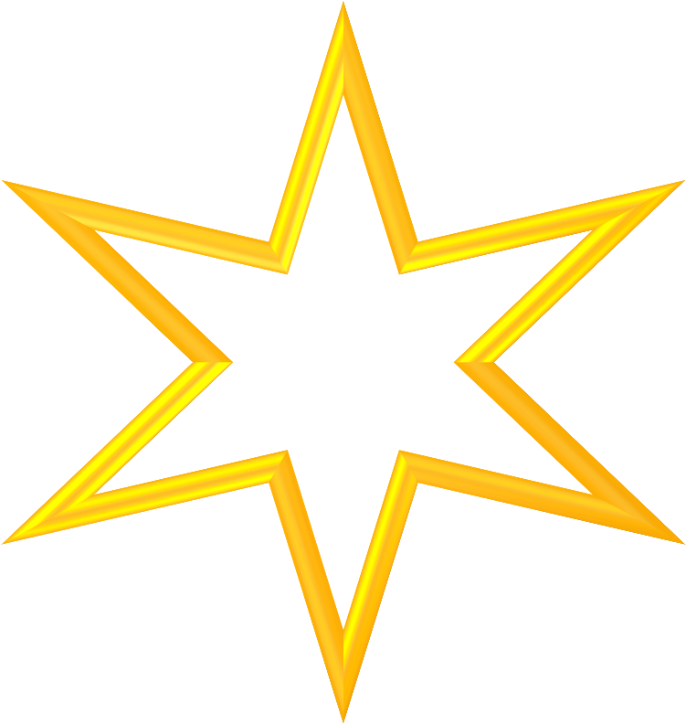 Stern2aaaaaa - Henschel & Son Clipart (800x800), Png Download