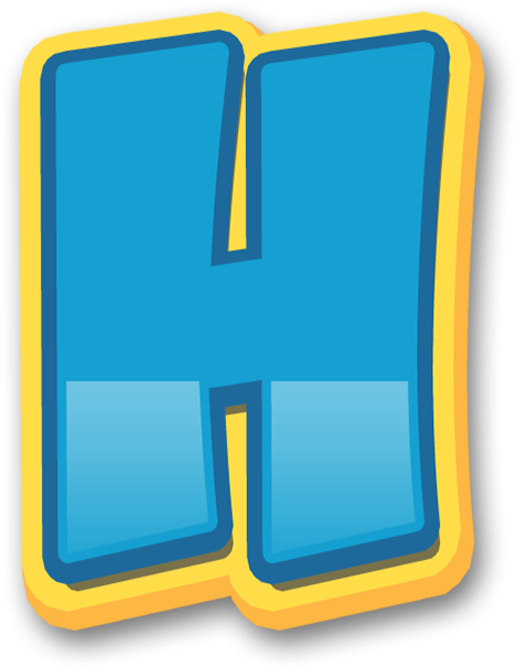 Alphabet Paw Patrol Letter H Clipart (537x719), Png Download